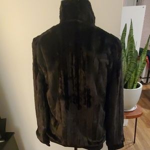 NORTHFACE Fur Jacket